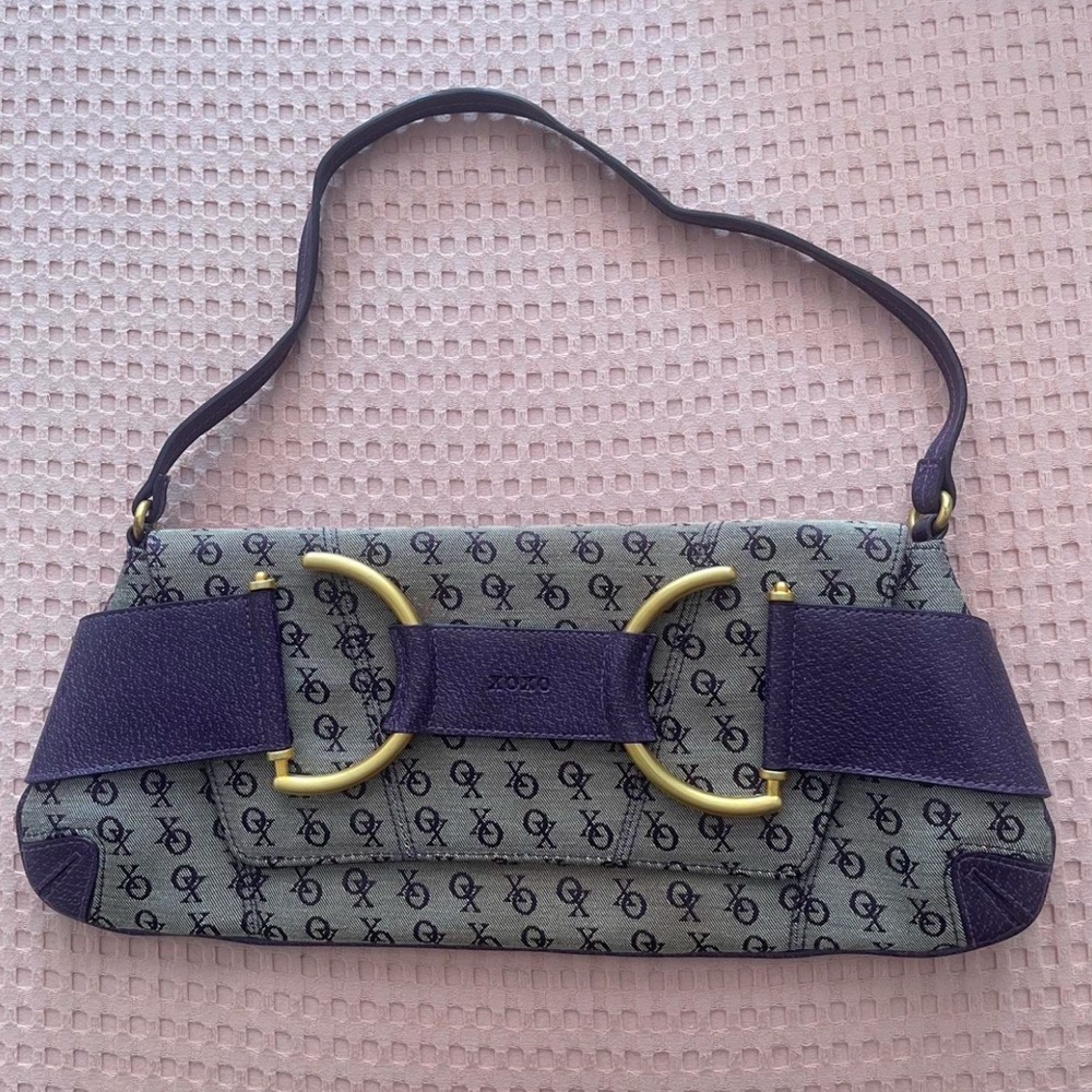 Buckle bag